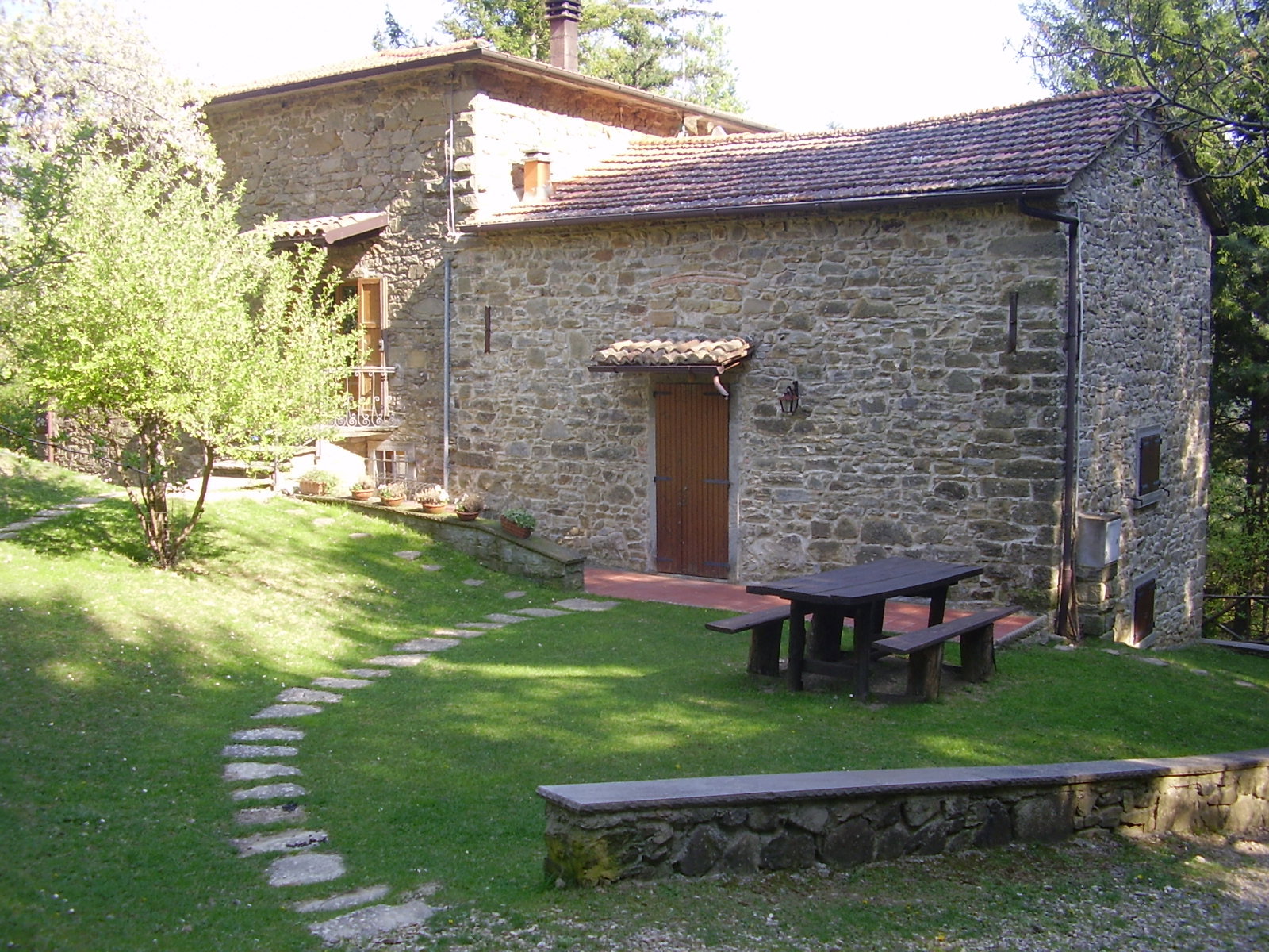 Maison nature à Camaldoli - Parco Nazionale Foreste Casentinesi