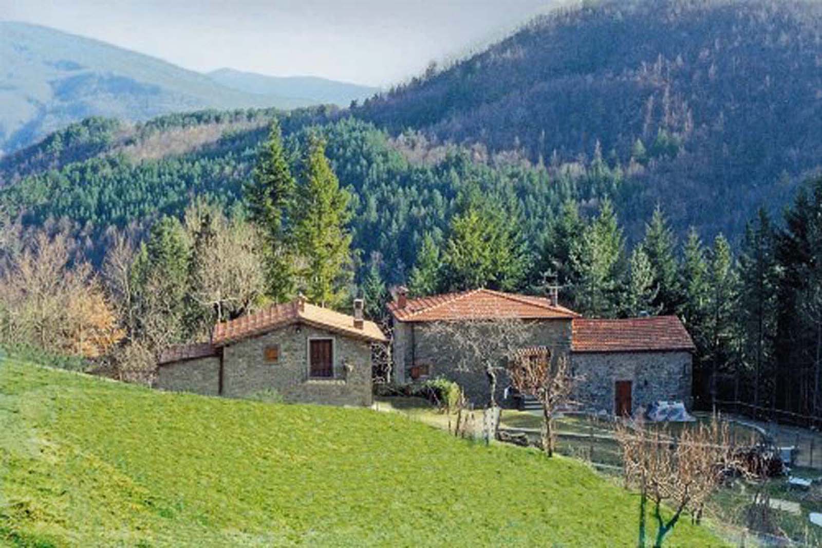 Maison nature à Camaldoli - Parco Nazionale Foreste Casentinesi