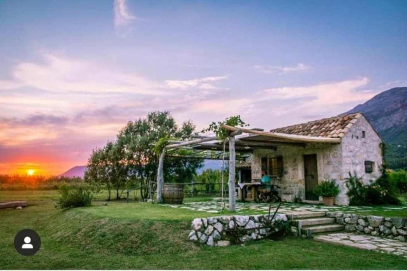 Maison nature à Gruda