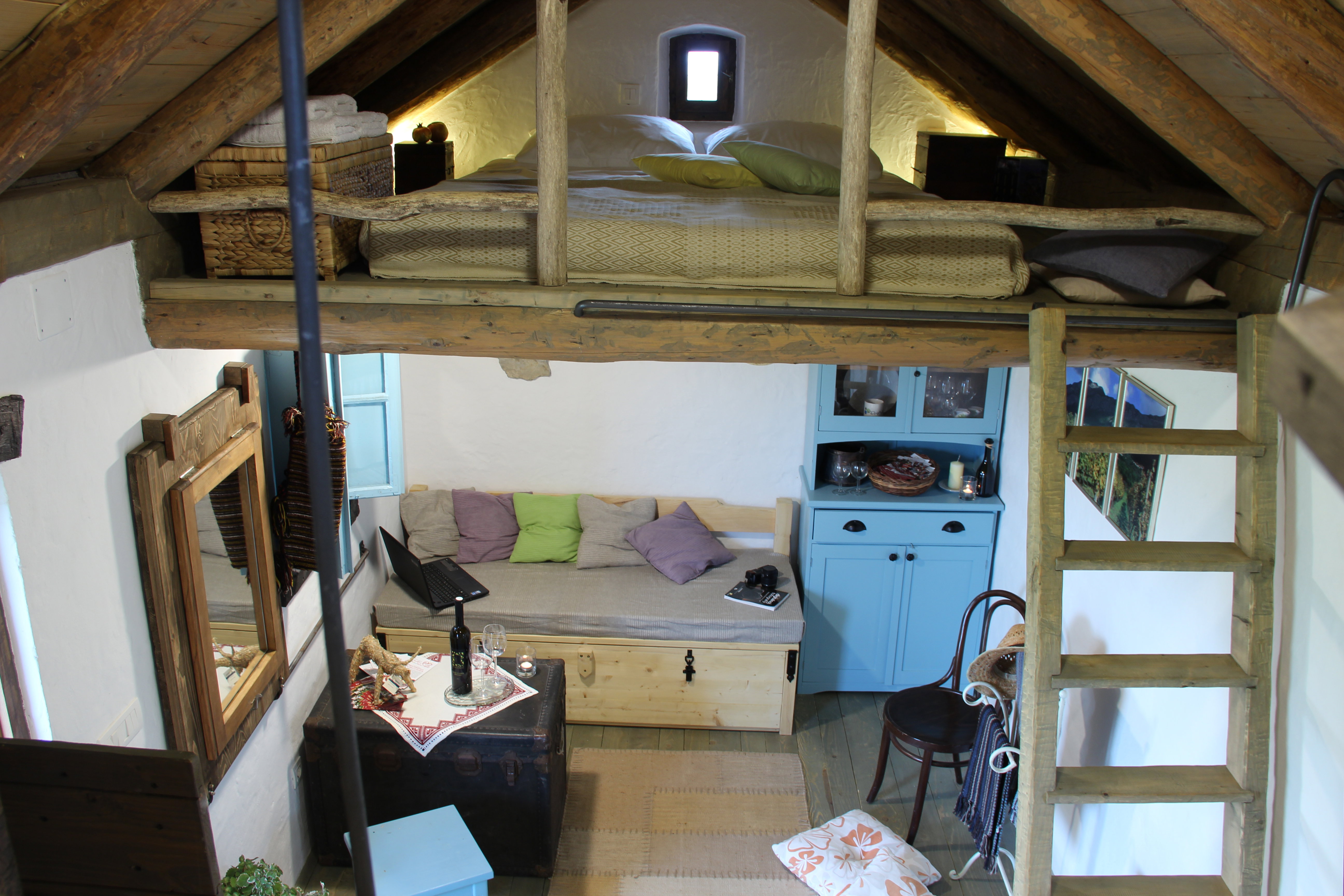 Maison nature à Gruda