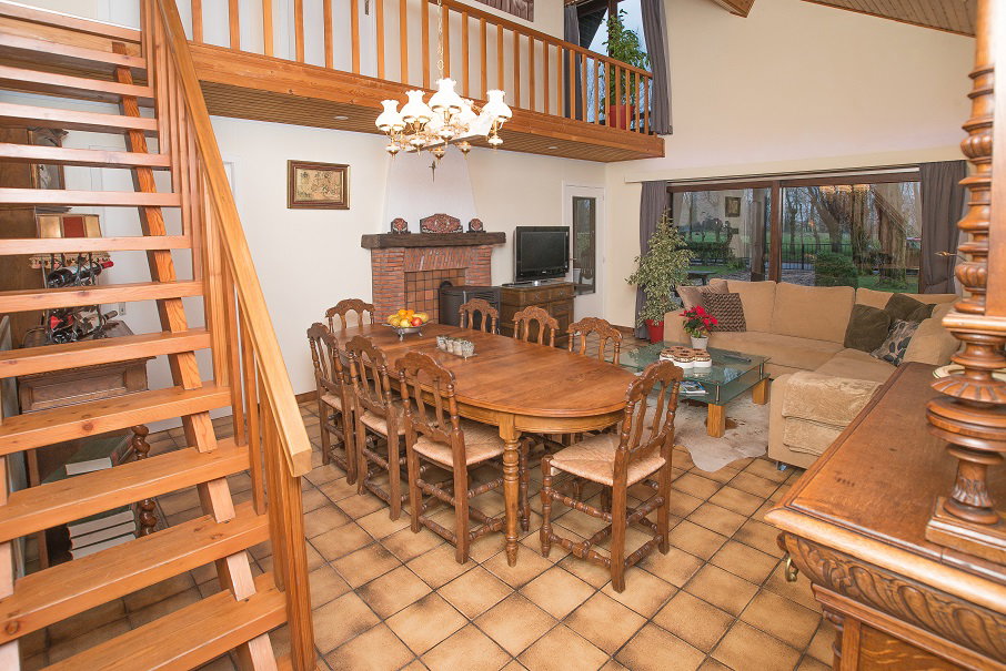 Casa nella natura a Izegem