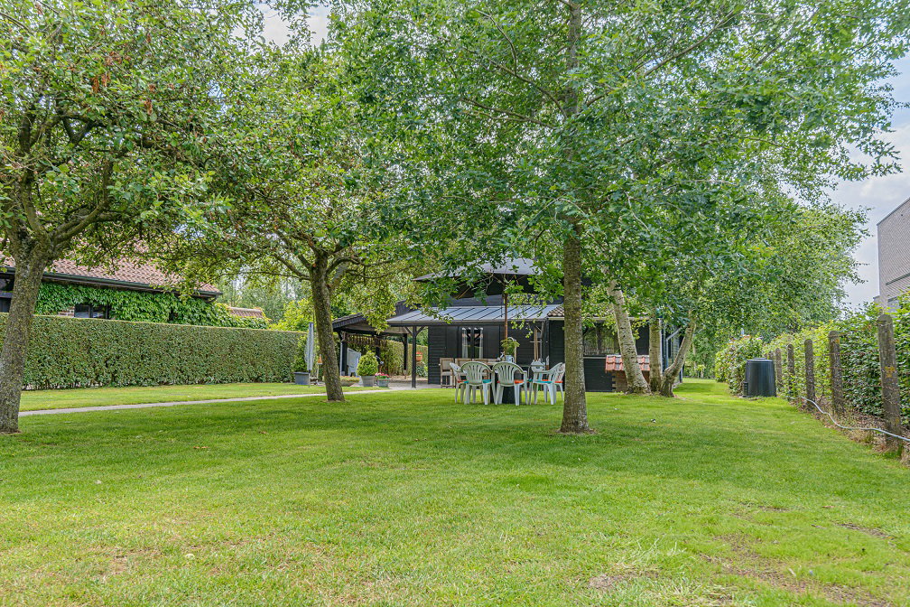 Casa nella natura a Izegem