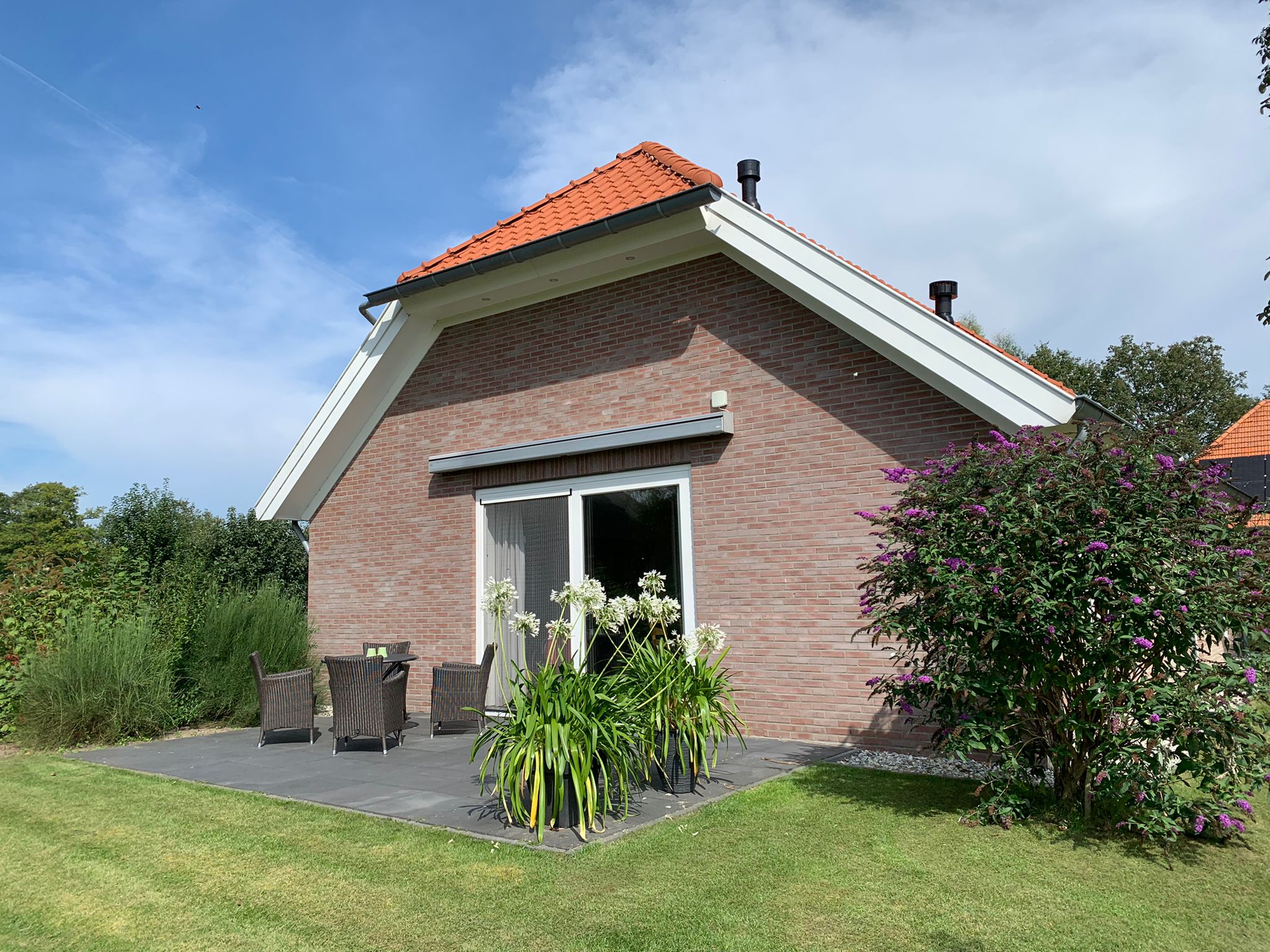 Maison nature à Geesteren
