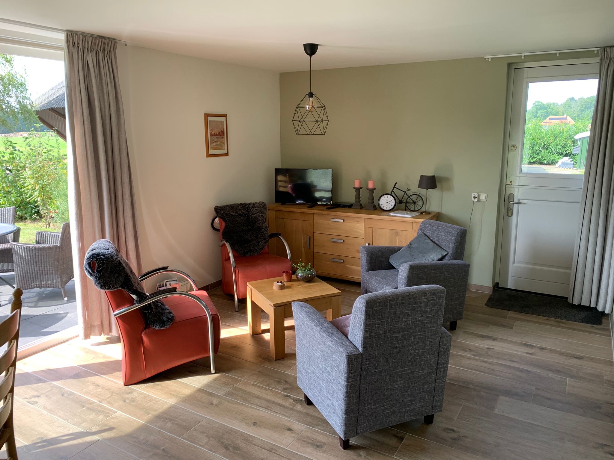 Maison nature à Geesteren
