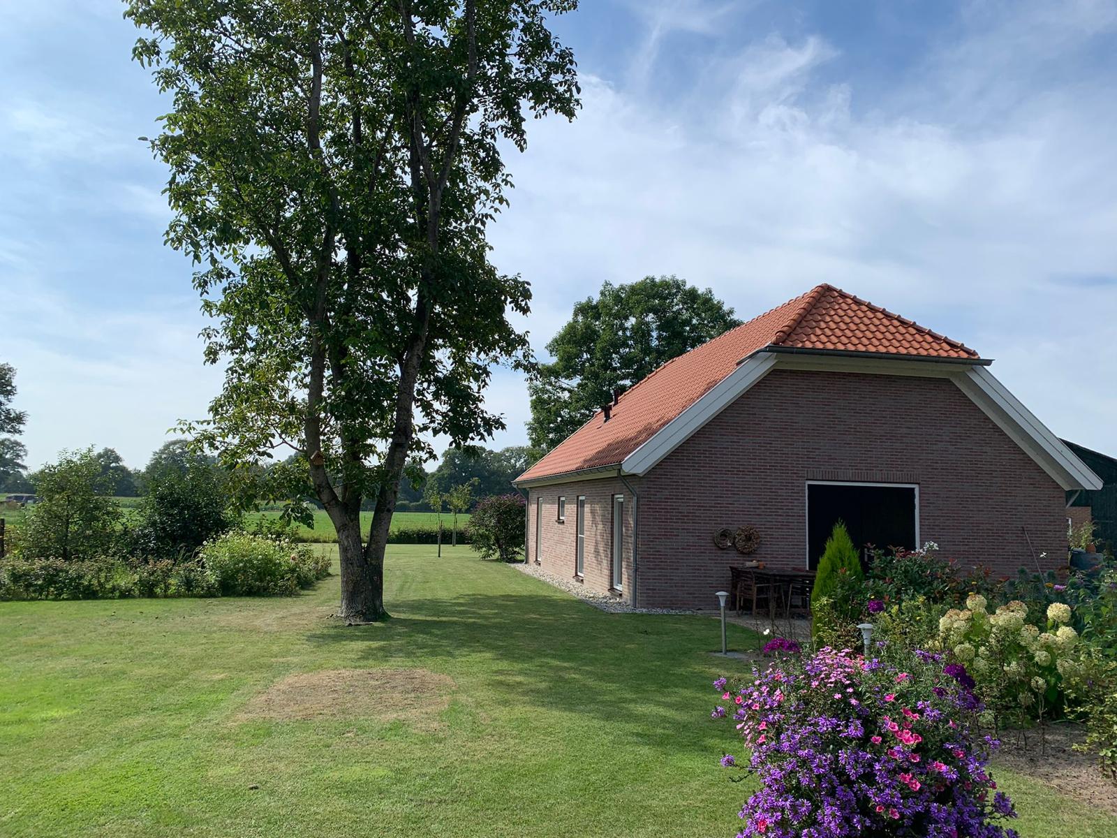 Maison nature à Geesteren