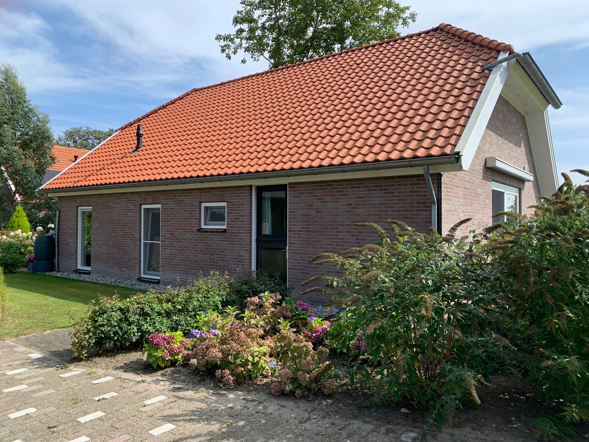 Maison nature à Geesteren