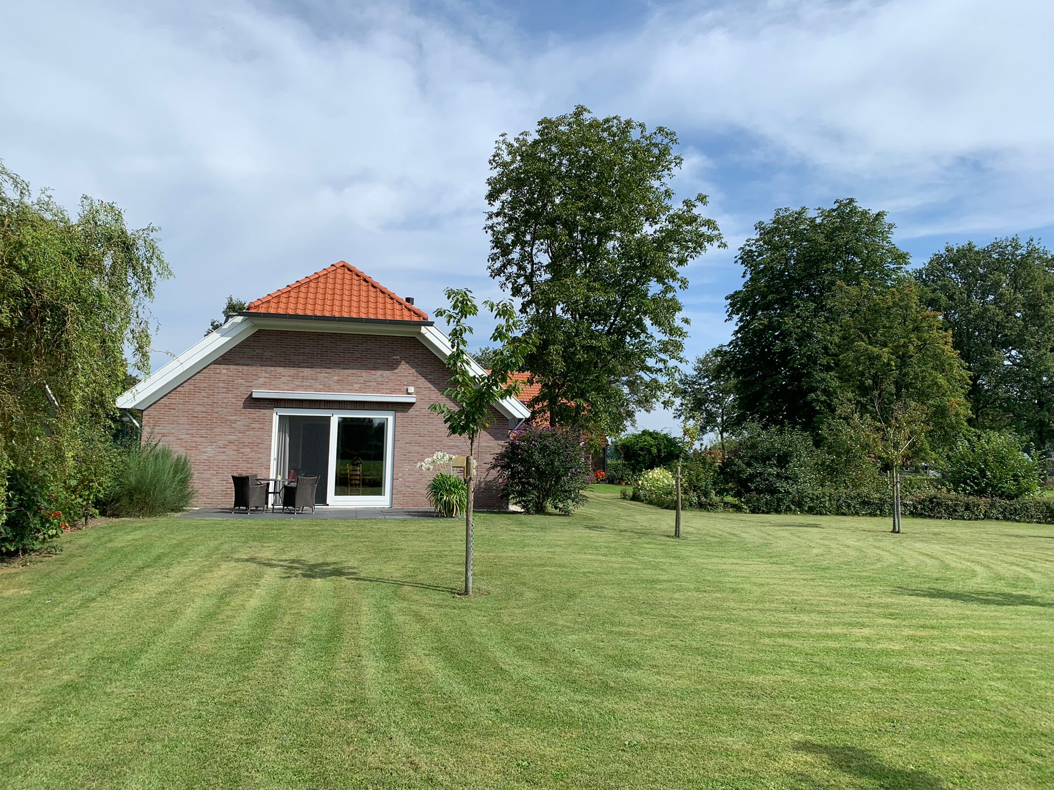 Maison nature à Geesteren