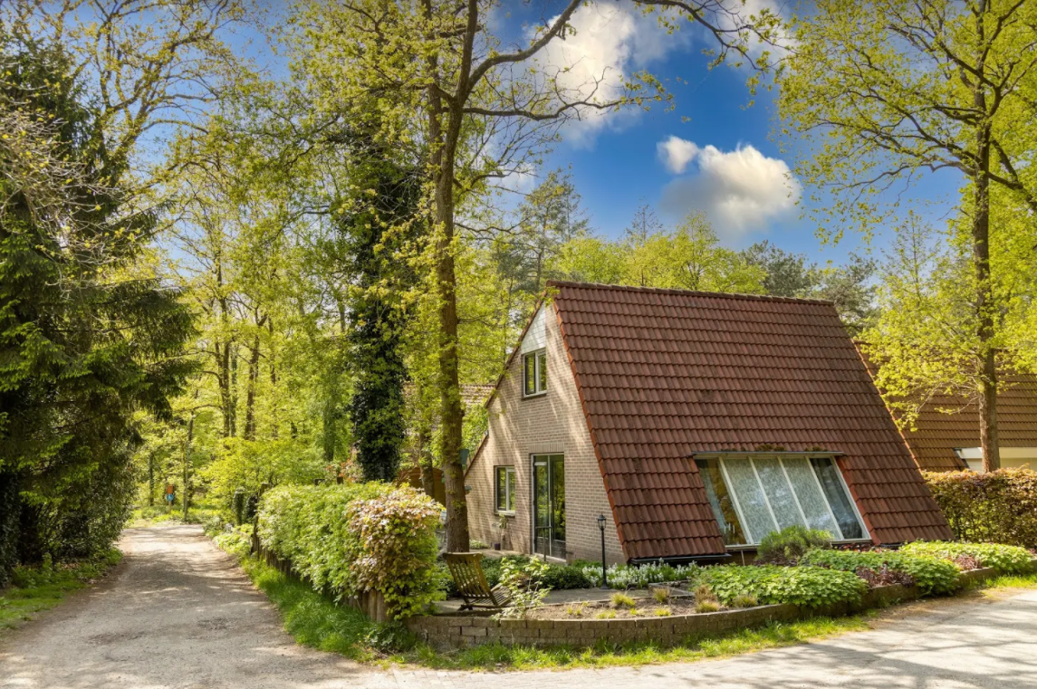 Naturhäuschen in Nunspeet
