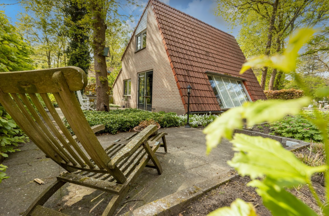 Naturhäuschen in Nunspeet