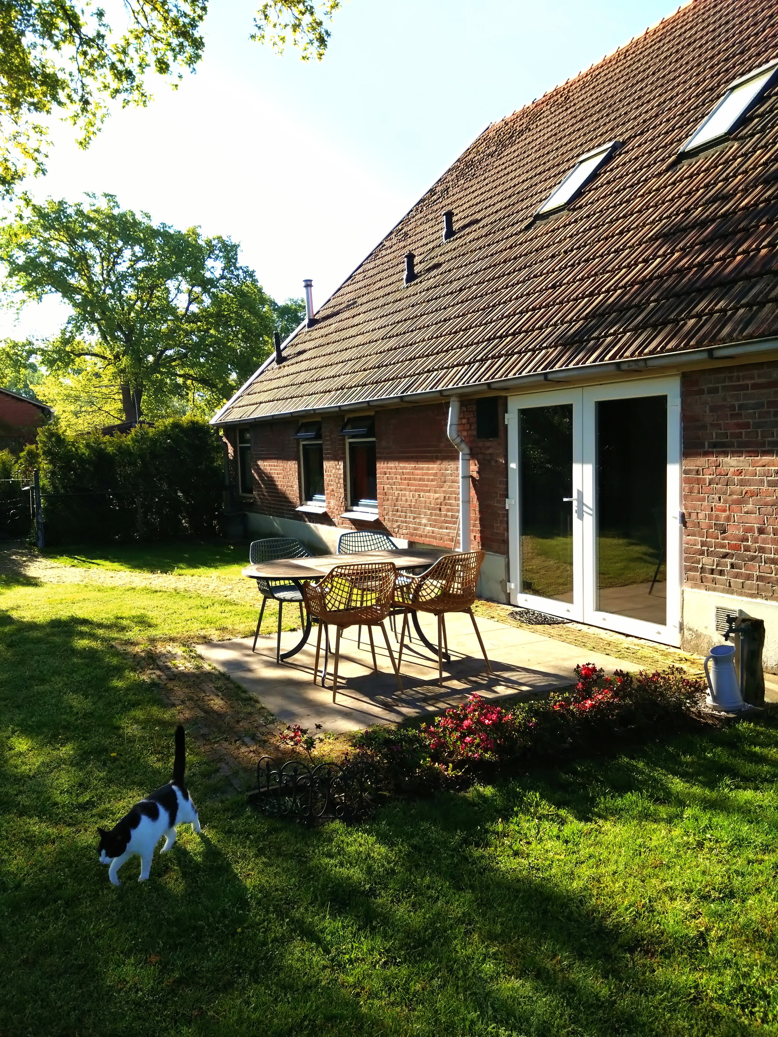 Naturhäuschen in Hengelo
