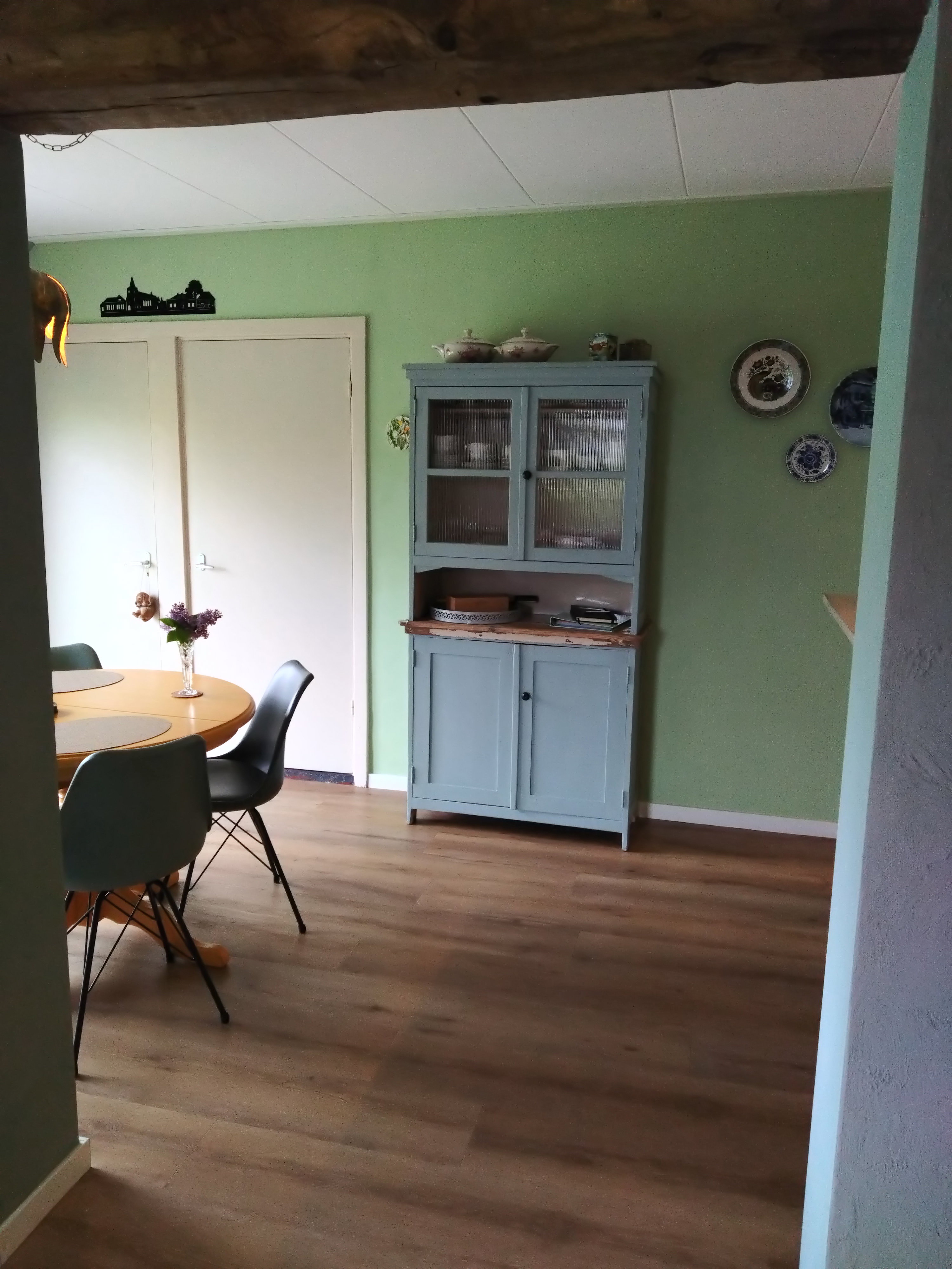 Naturhäuschen in Hengelo
