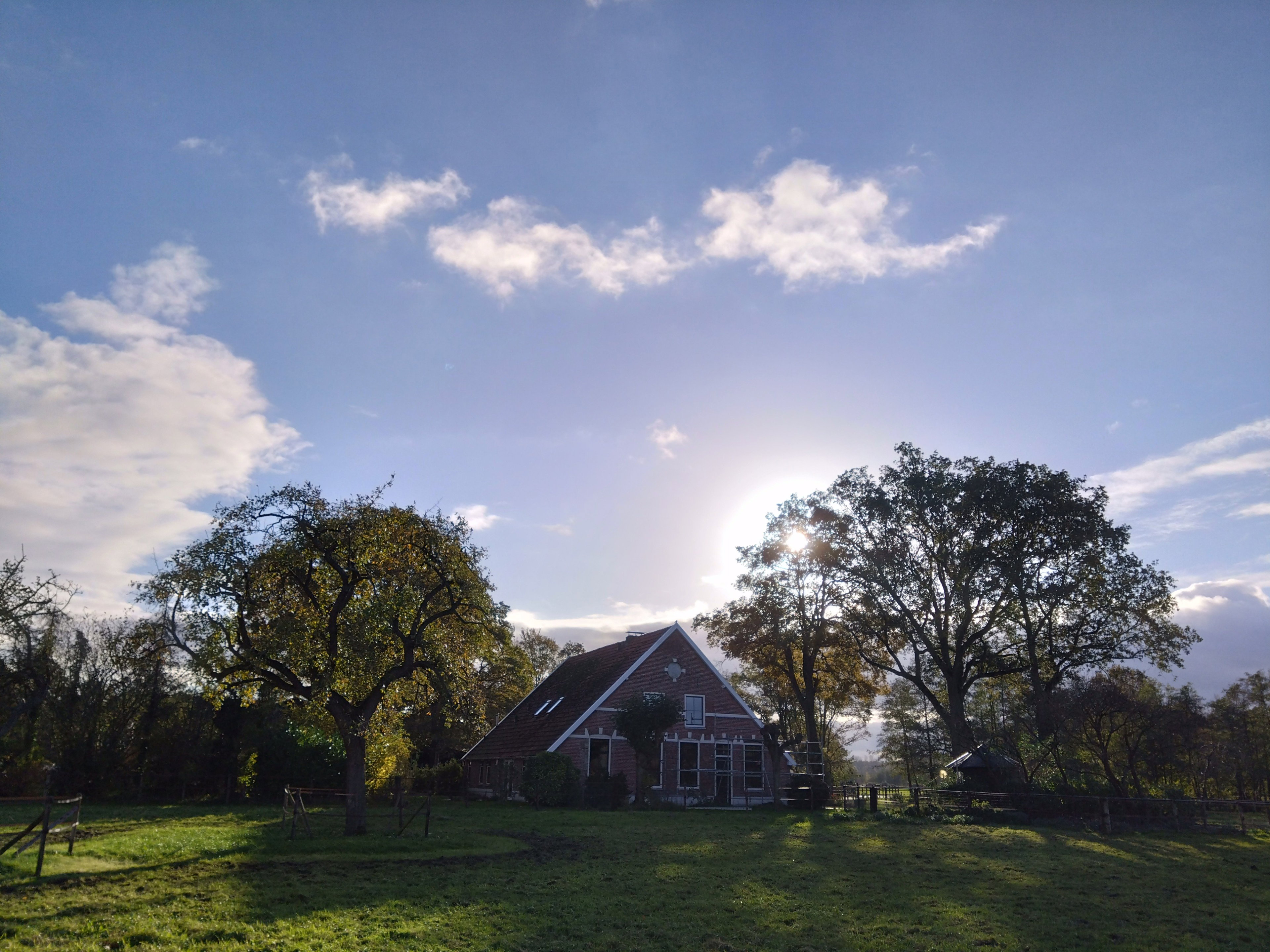 Naturhäuschen in Hengelo
