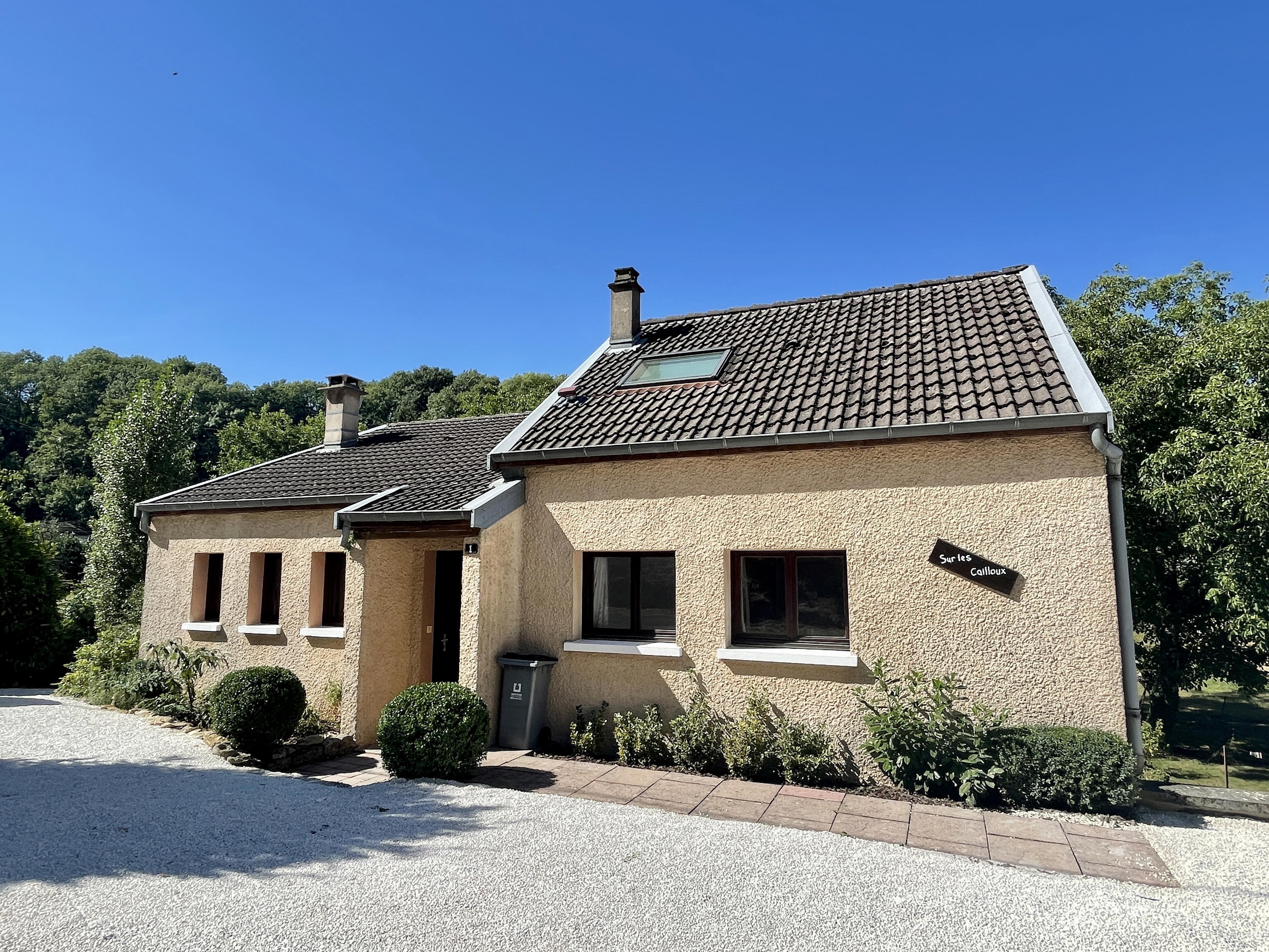 Nature house in VITRY-LES-NOGENT