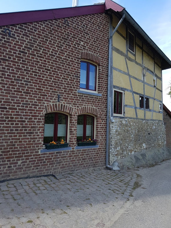 Naturhäuschen in Gulpen