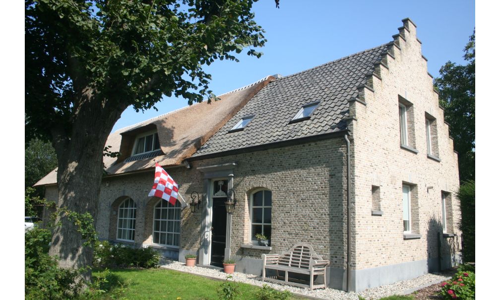 Nature house in Moerstraten