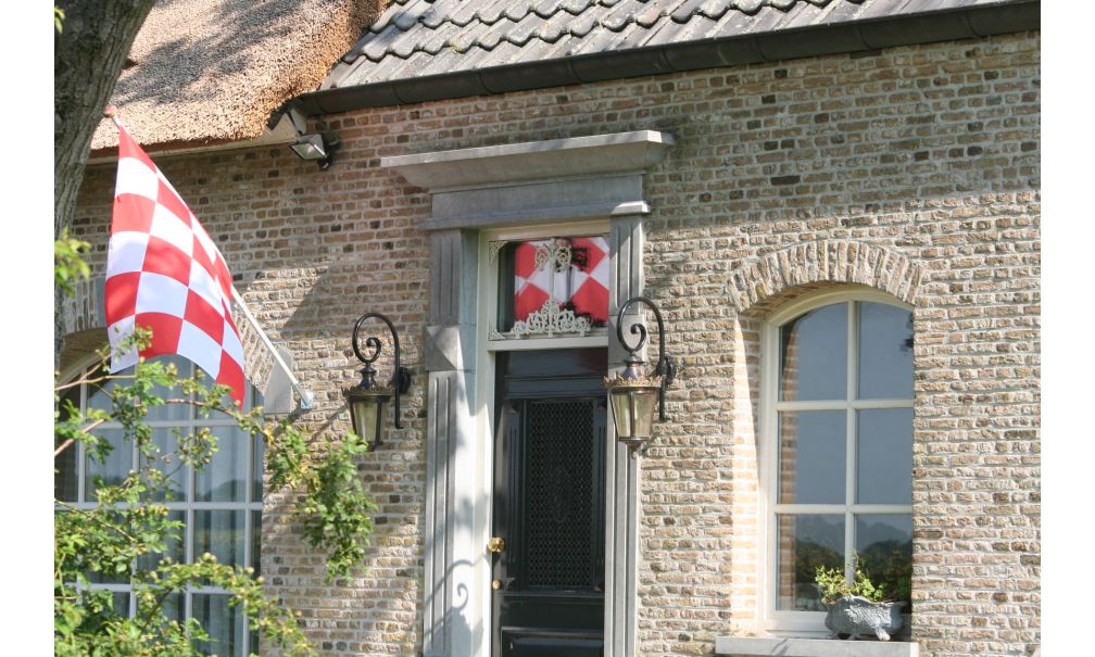Maison nature à Moerstraten