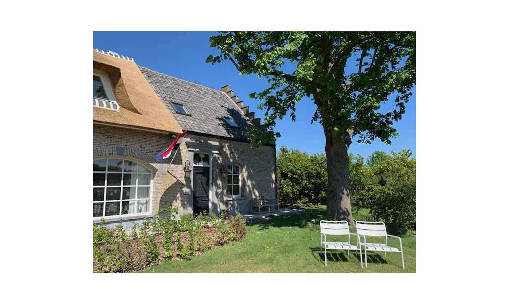 Maison nature à Moerstraten