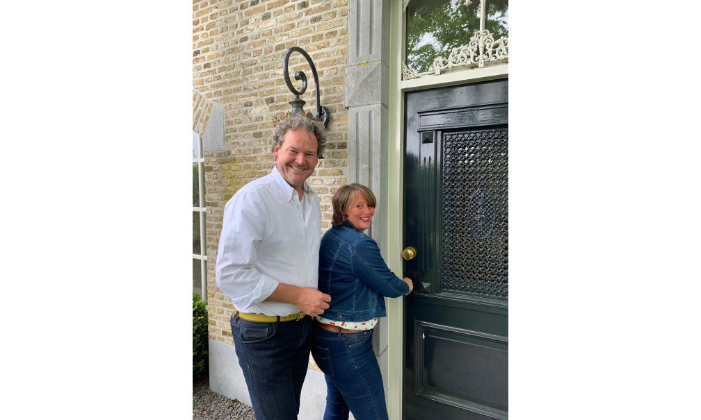 Maison nature à Moerstraten