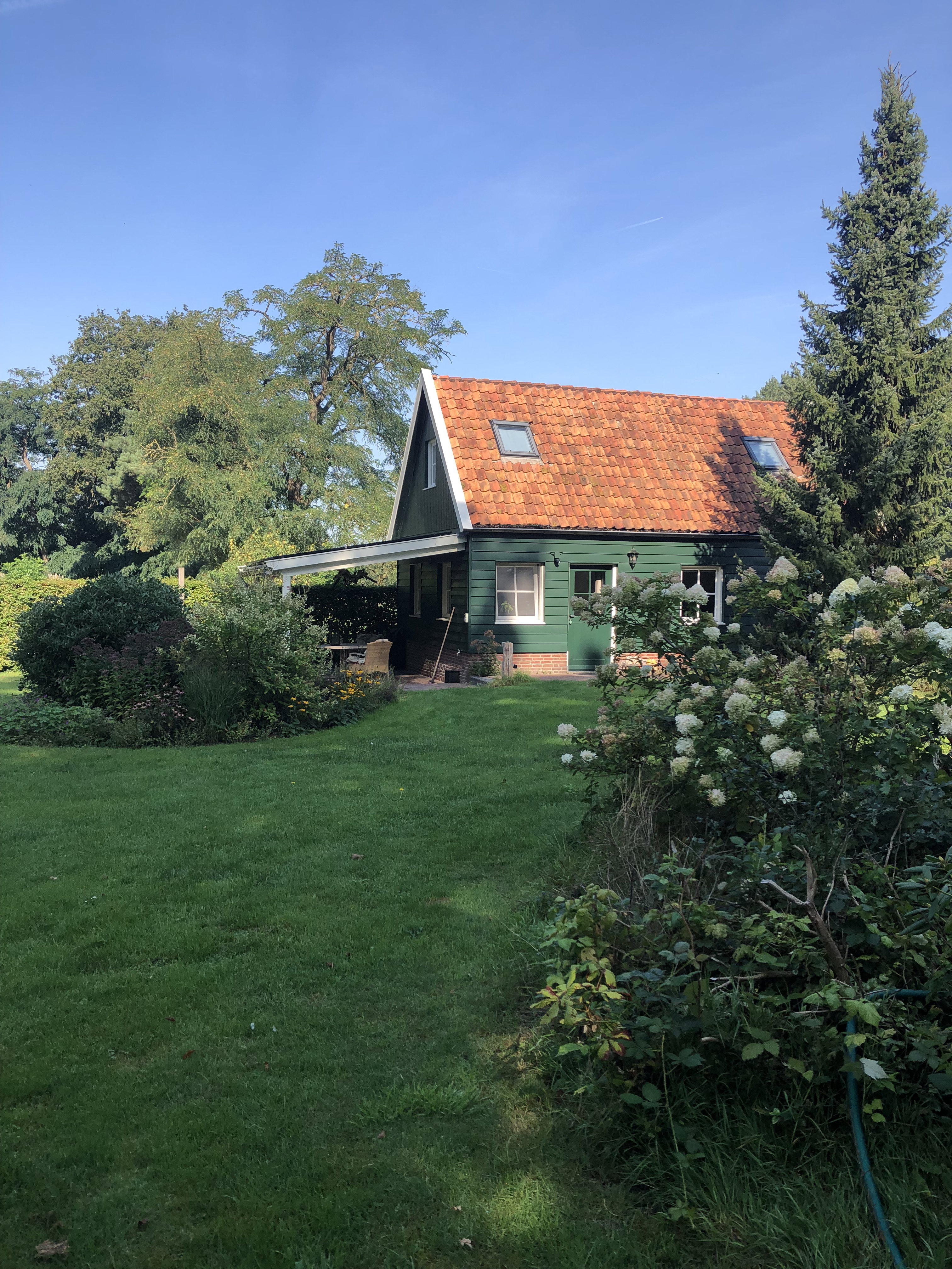Naturhäuschen in Zutphen