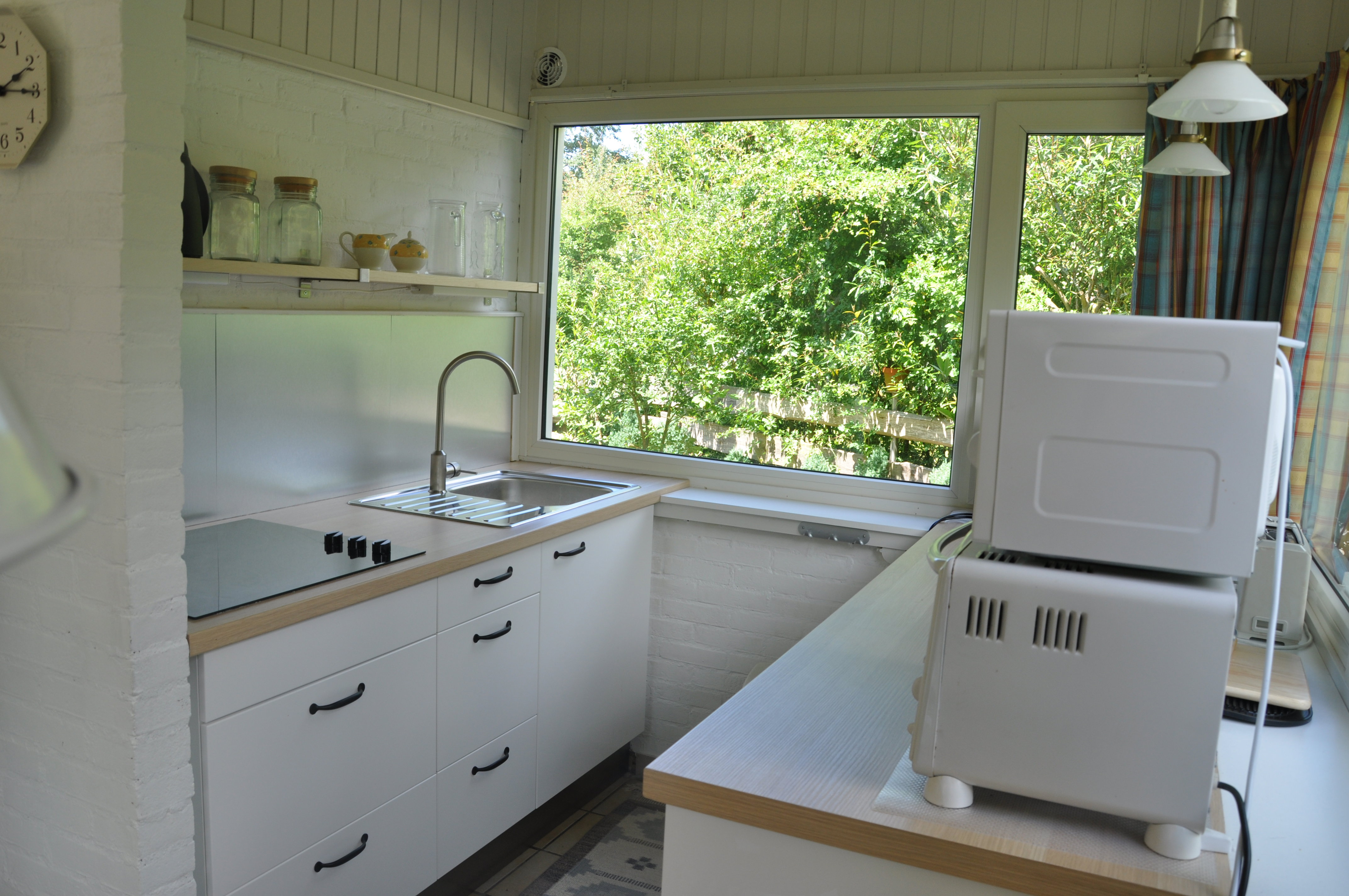 Maison nature à Sint Maartensvlotbrug