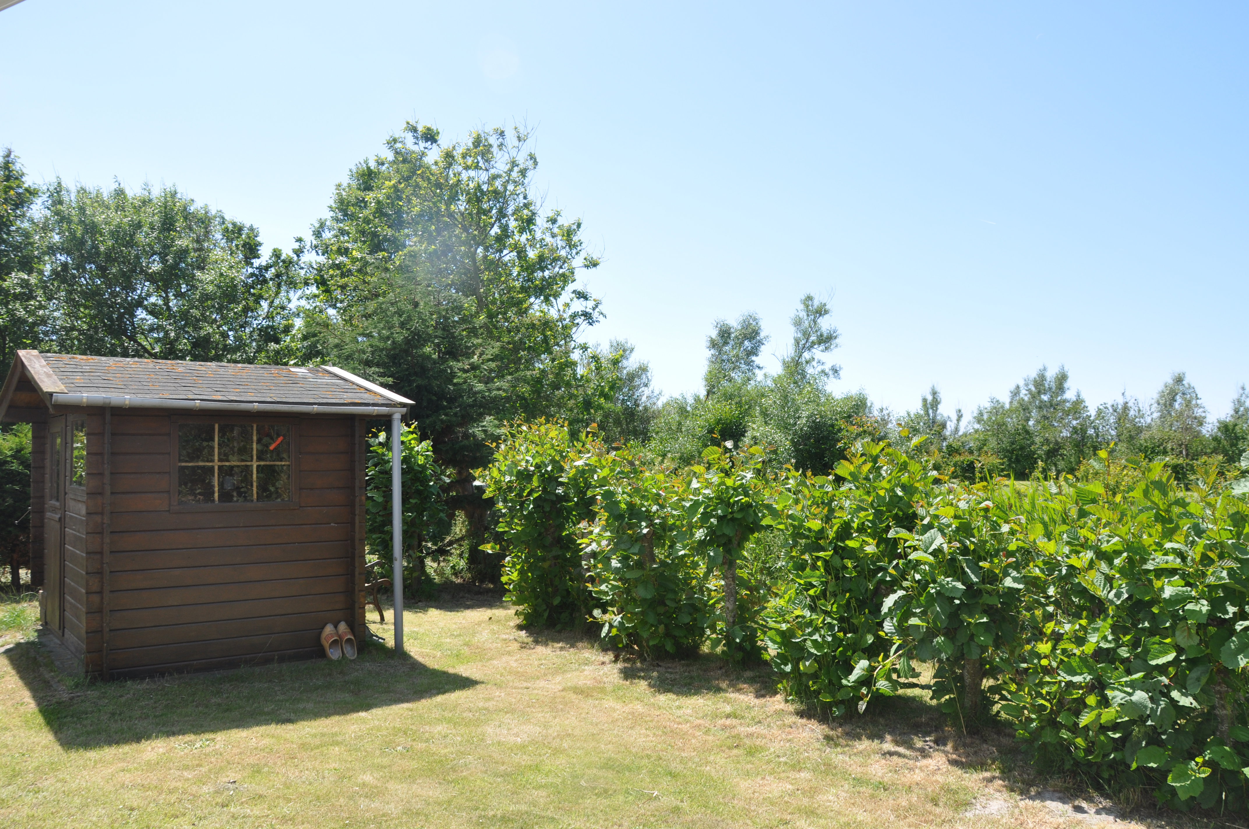 Maison nature à Sint Maartensvlotbrug