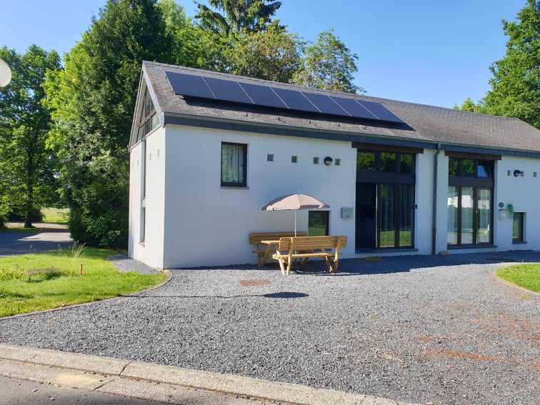 Maison nature à Achouffe_Houffalize_Wibrin