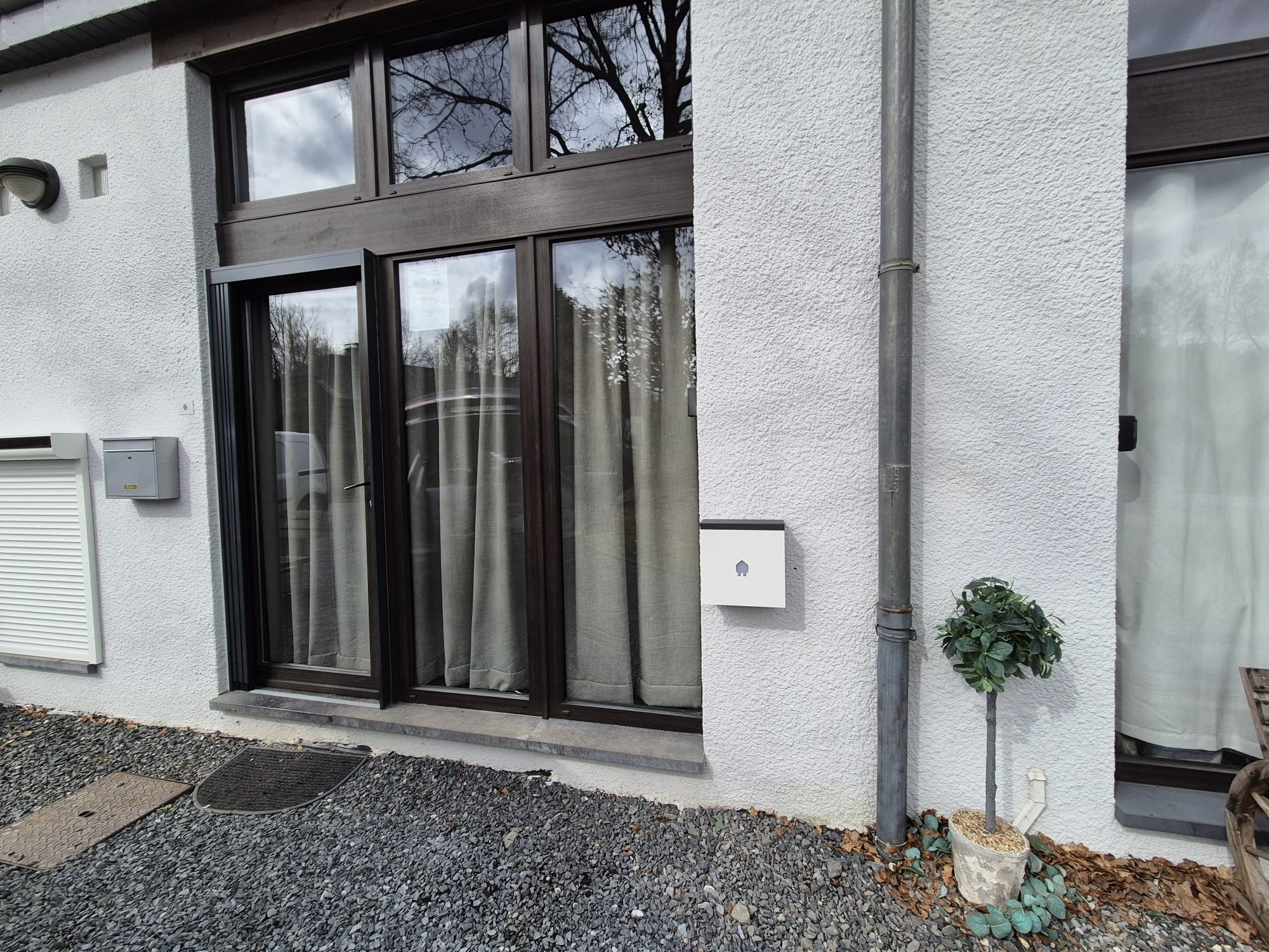 Casa nella natura a Achouffe_Houffalize_Wibrin