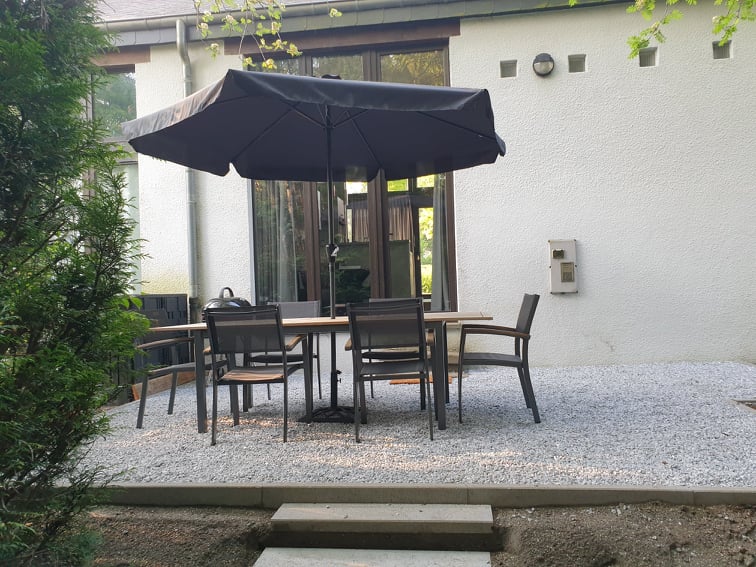 Maison nature à Achouffe_Houffalize_Wibrin