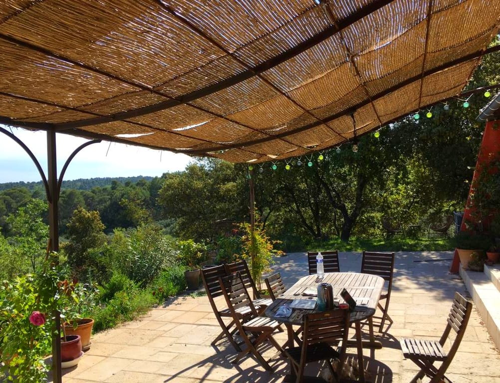 Nature house in Barjols