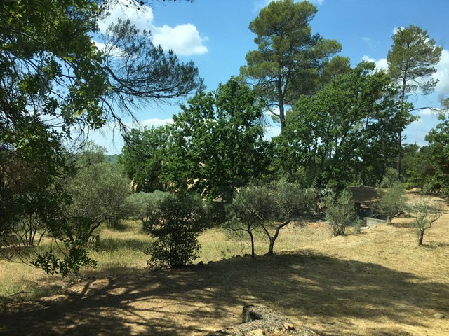 Maison nature à Barjols