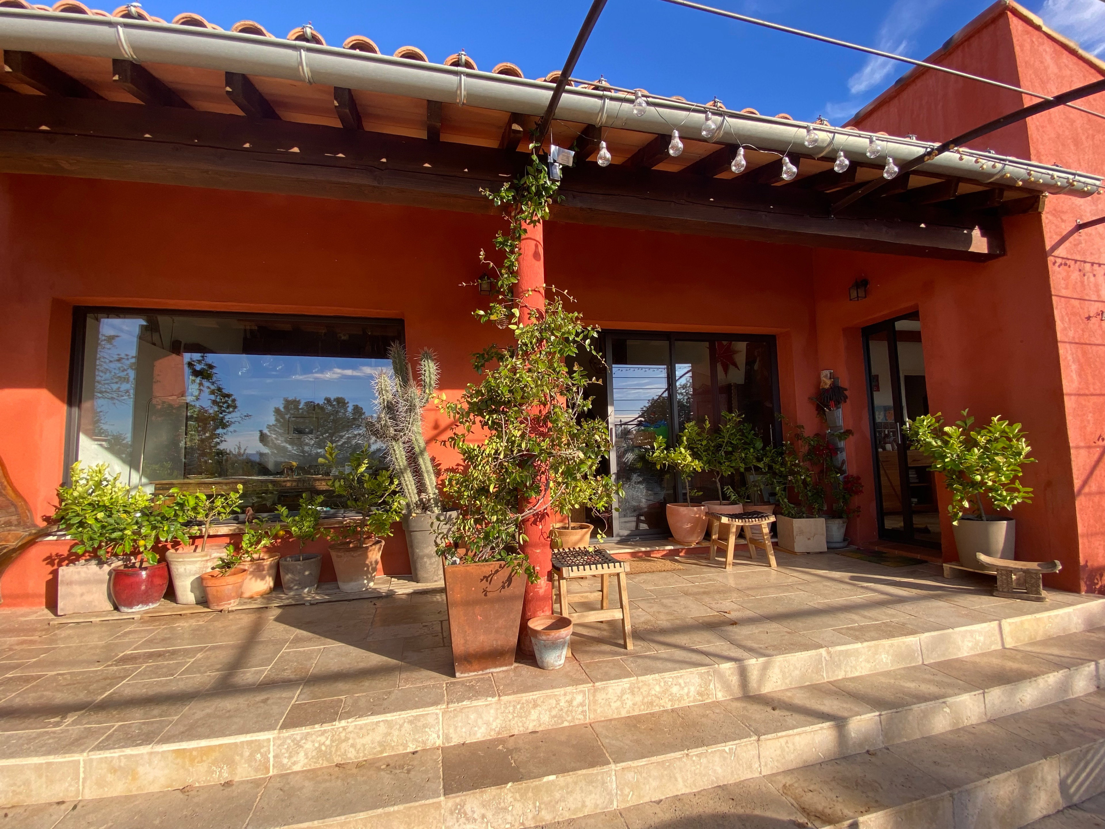 Nature house in Barjols
