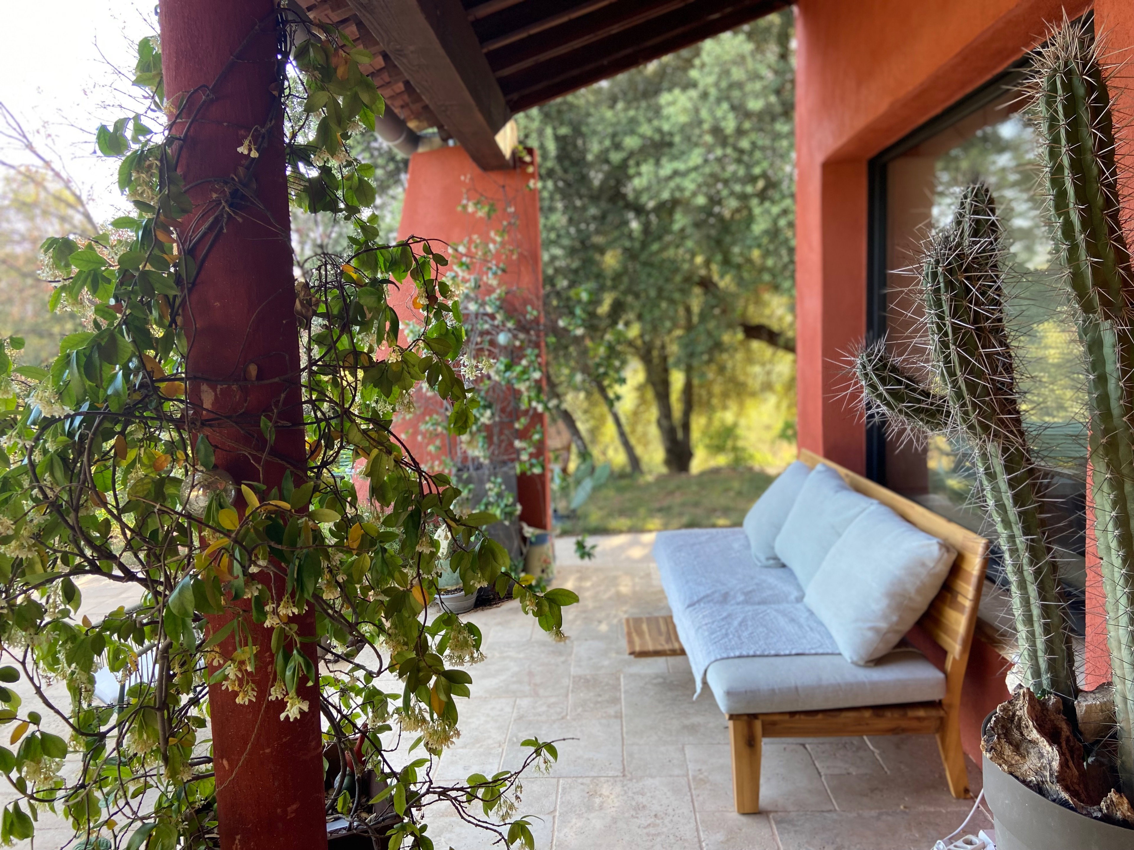 Nature house in Barjols