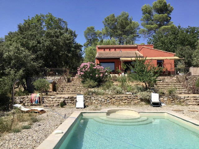 Maison nature à Barjols