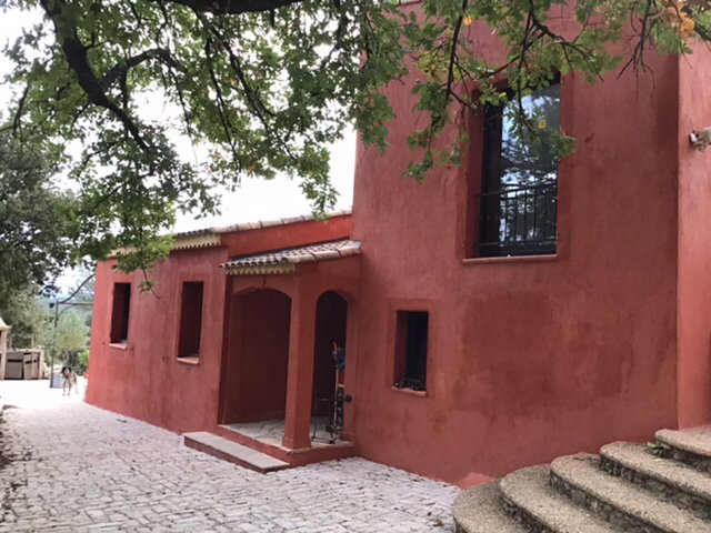 Maison nature à Barjols