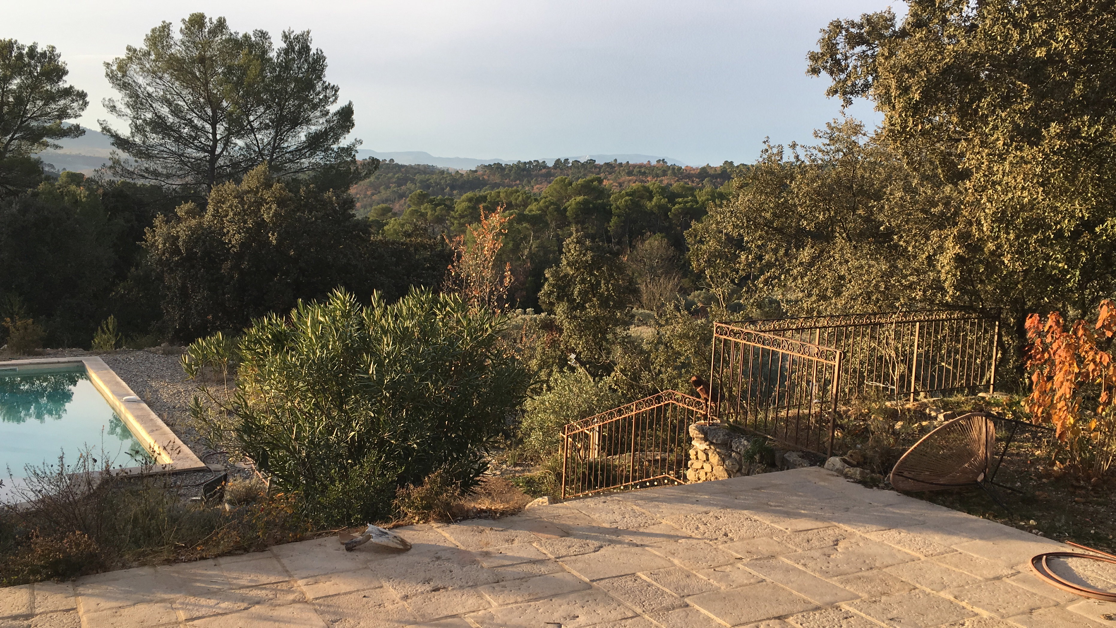Nature house in Barjols