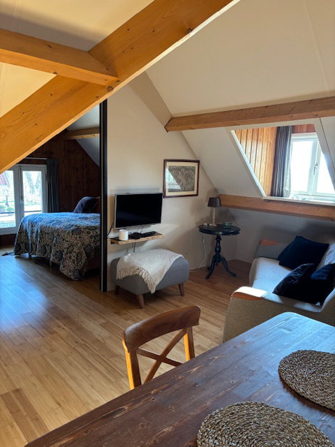 Casa nella natura a Giethmen