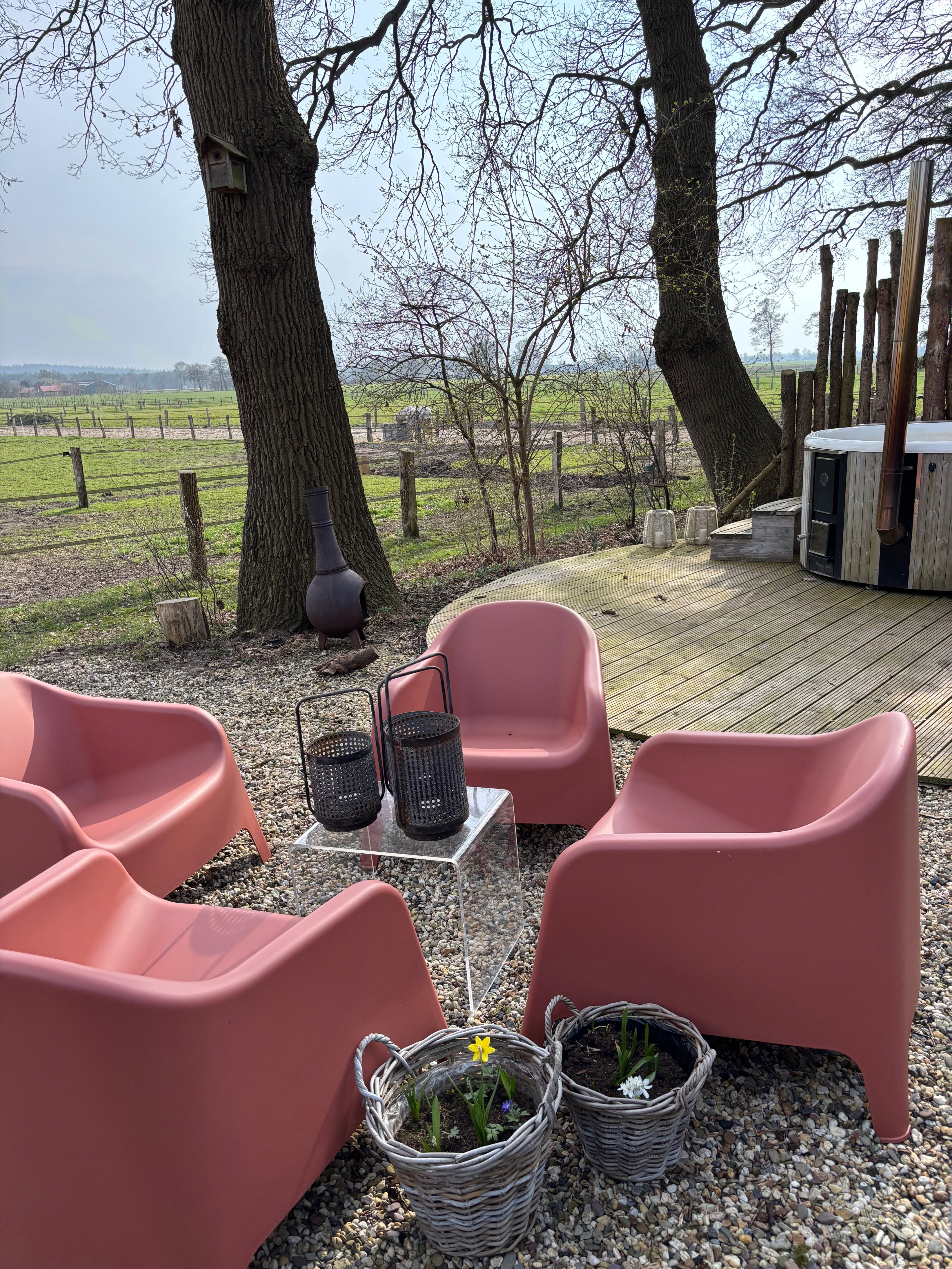Casa nella natura a Giethmen
