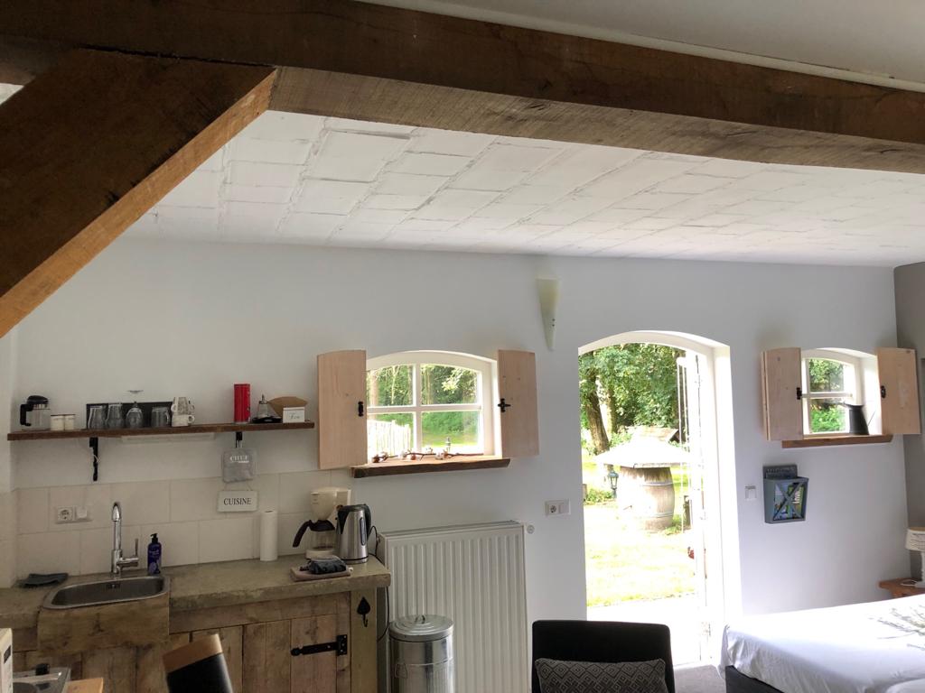 Naturhäuschen in Axel
