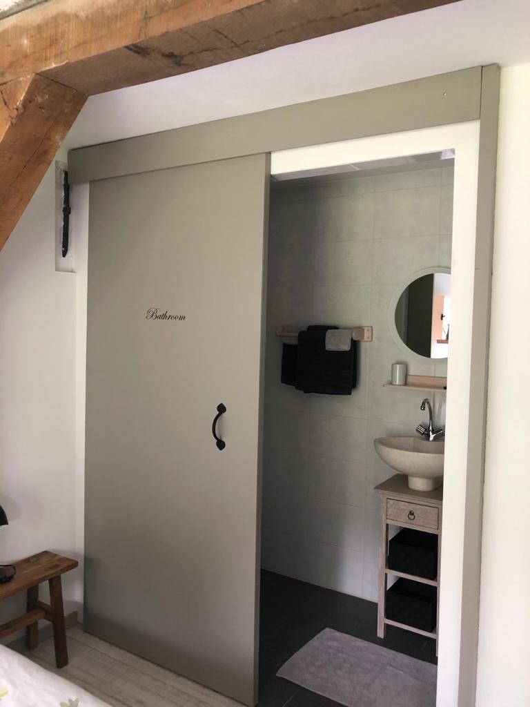 Naturhäuschen in Axel