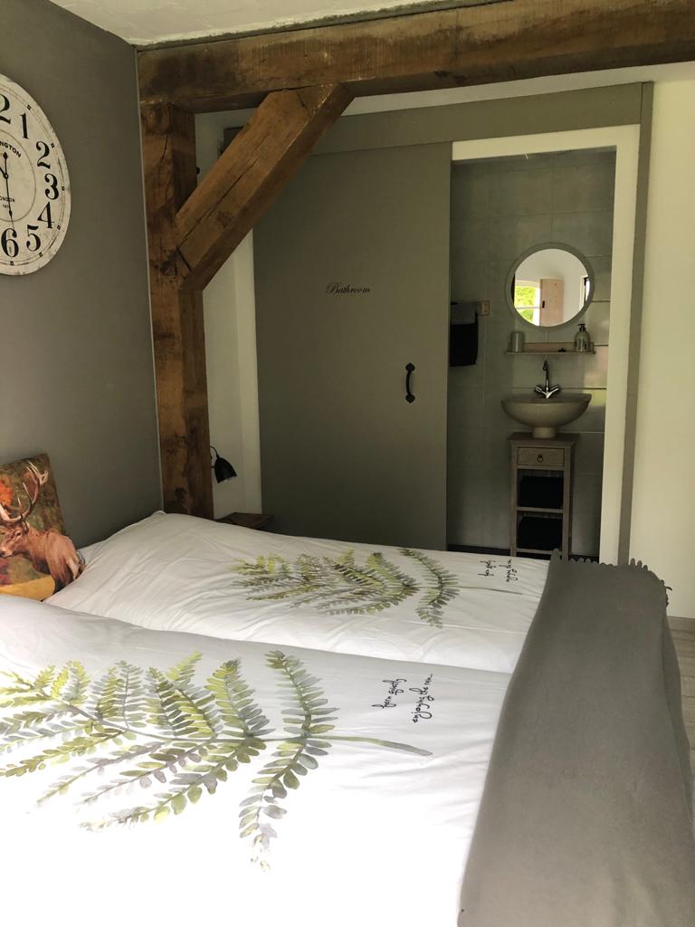 Naturhäuschen in Axel