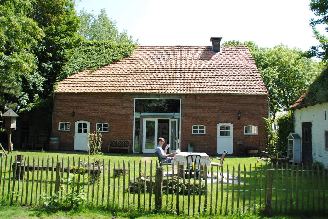 Naturhäuschen in Axel