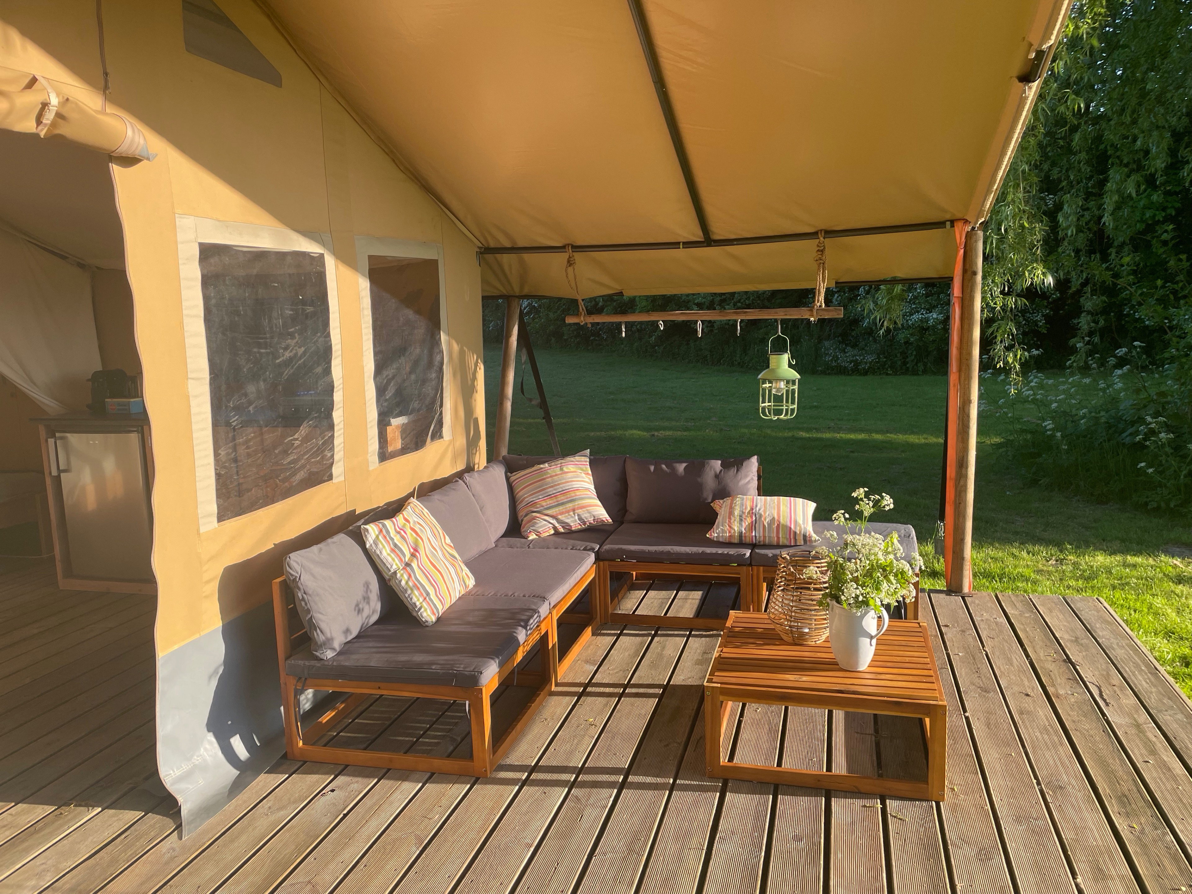 Casa nella natura a Wehe- den Hoorn