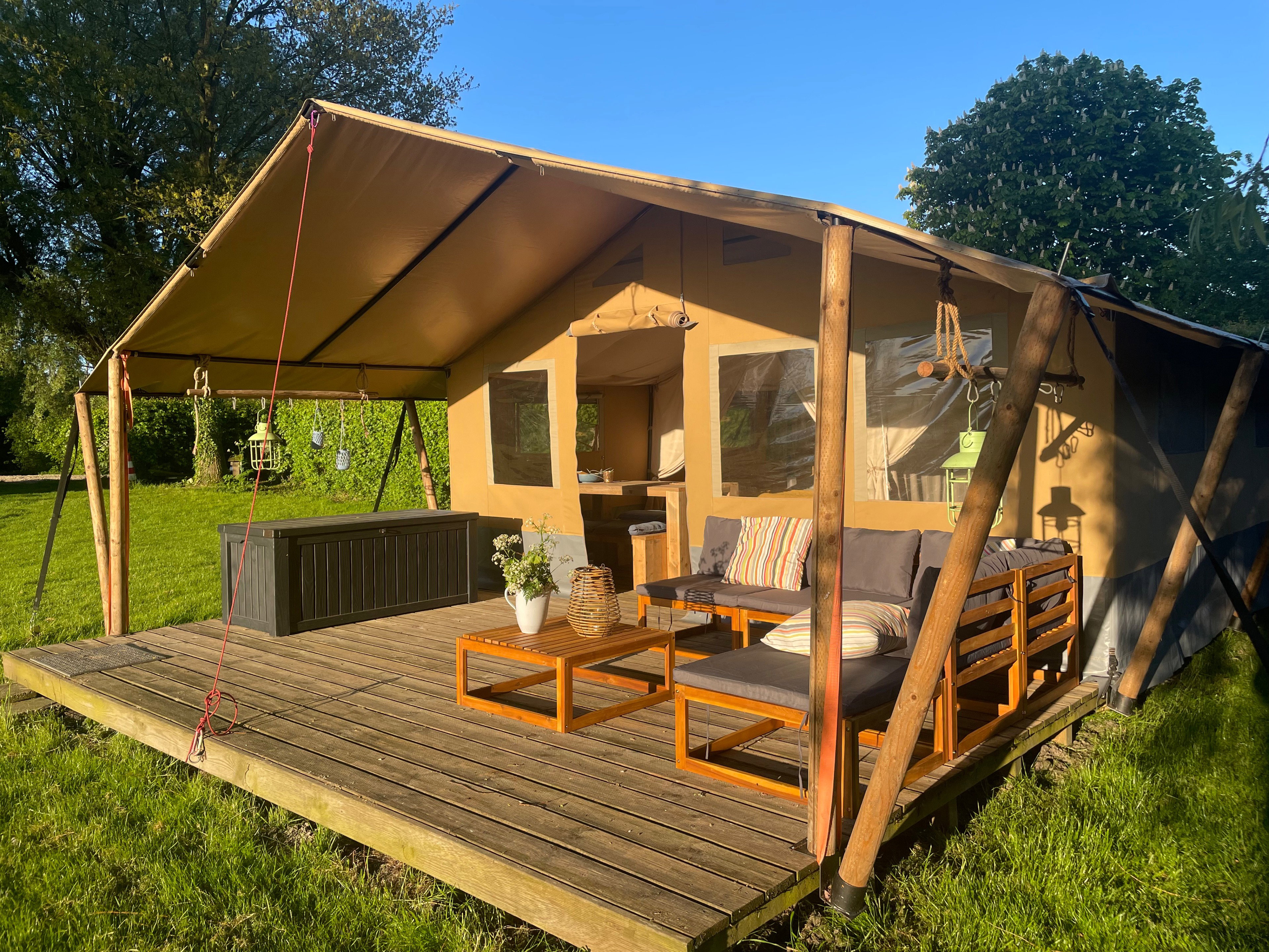 Casa nella natura a Wehe- den Hoorn