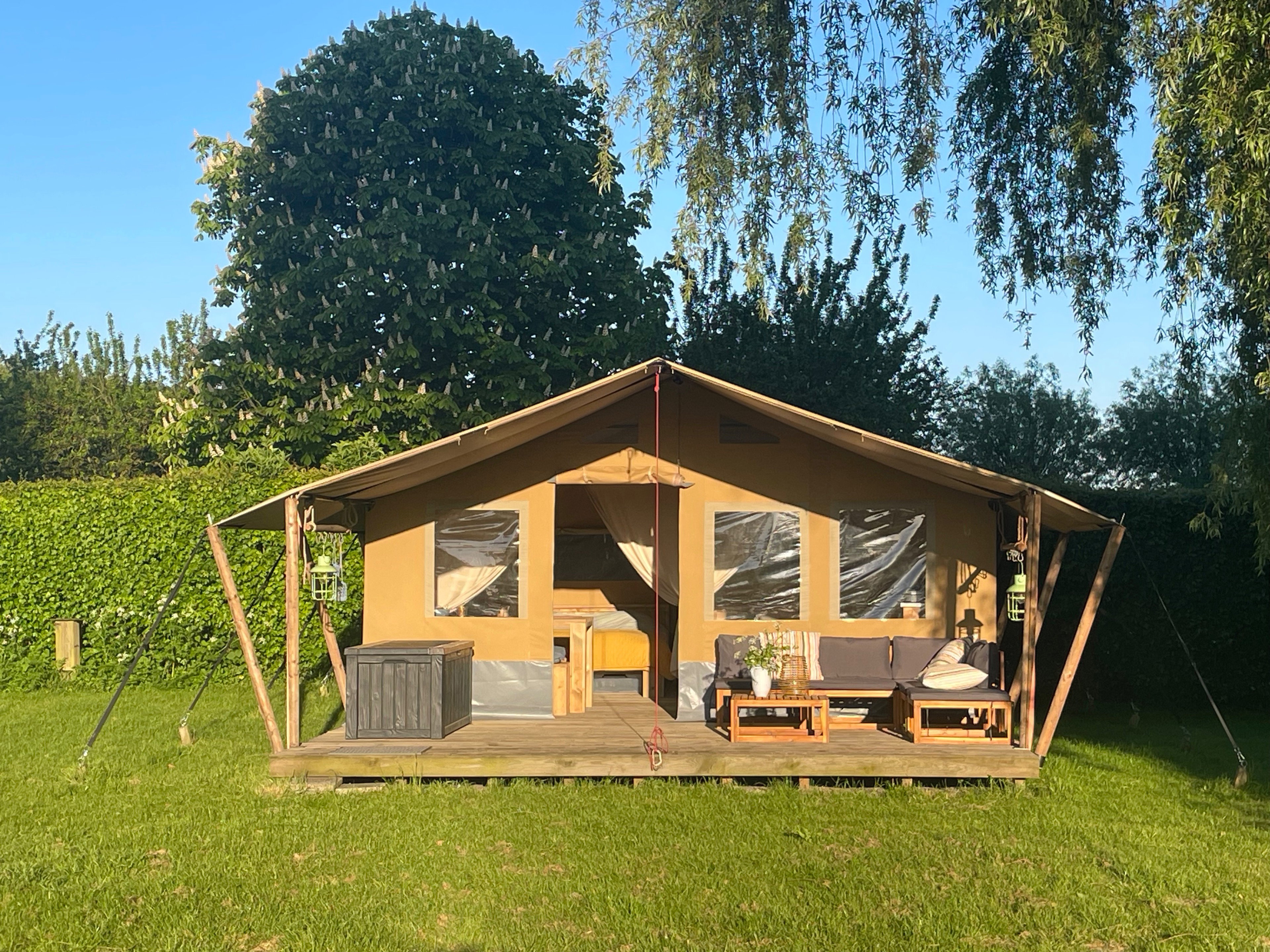 Casa nella natura a Wehe- den Hoorn