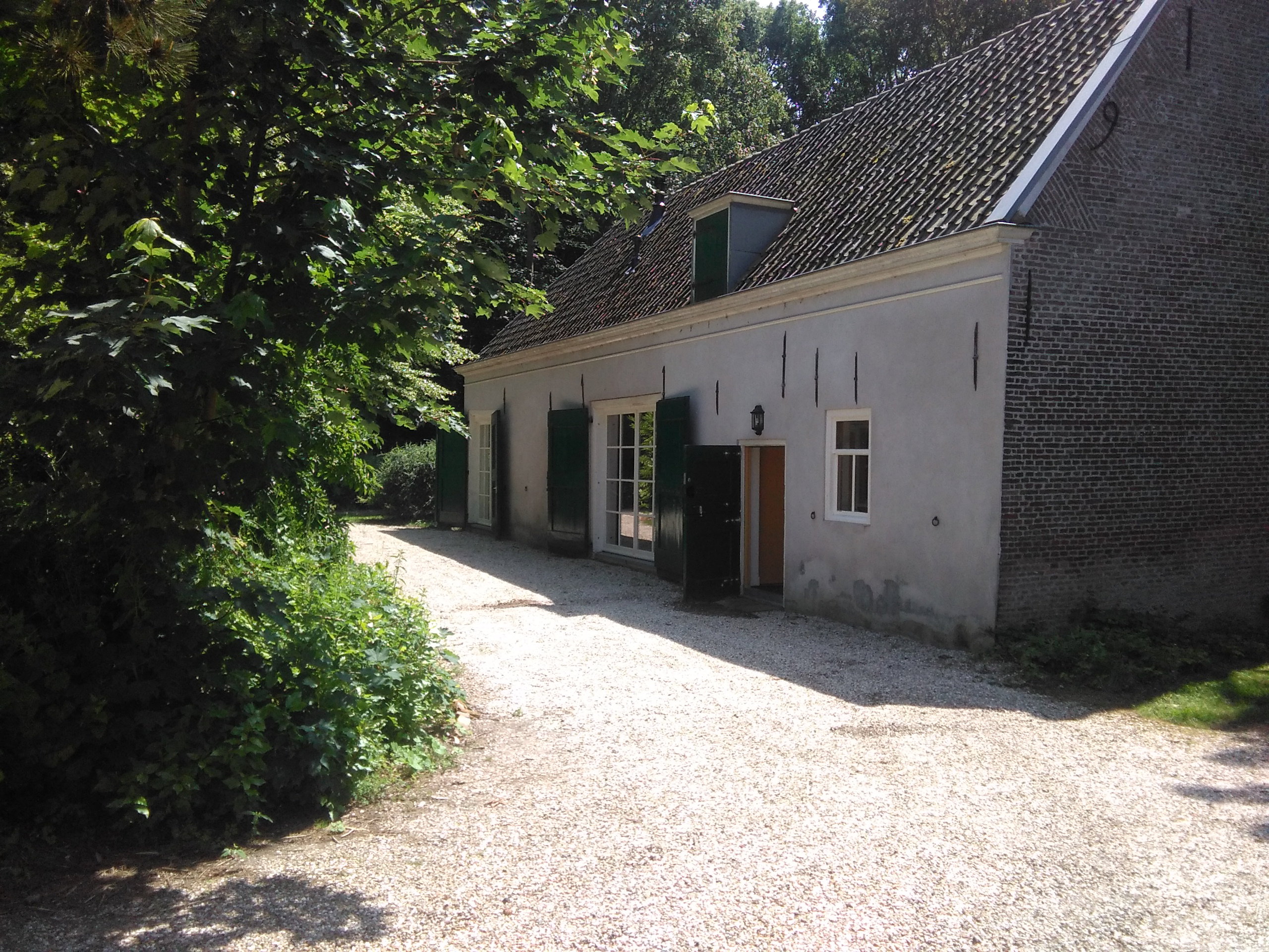 Naturhäuschen in Koudekerke