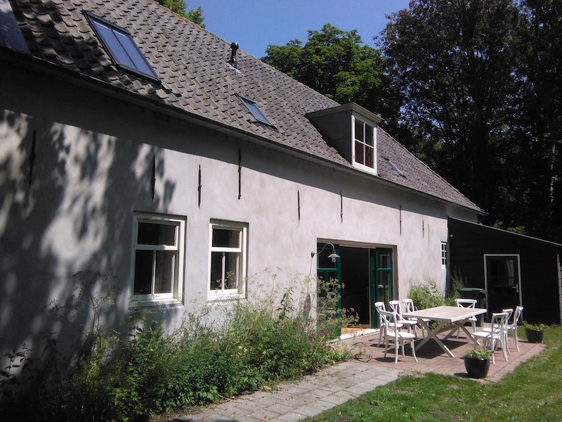 Naturhäuschen in Koudekerke