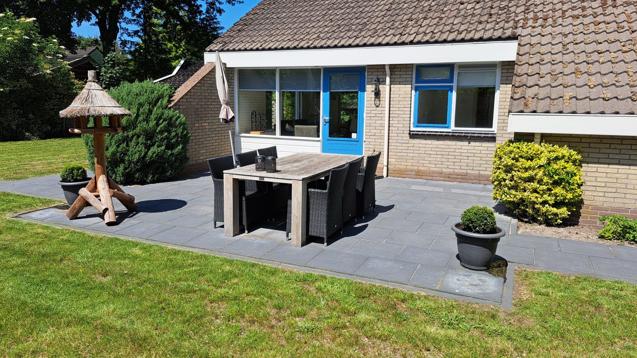 Natuurhuisje in Appelscha