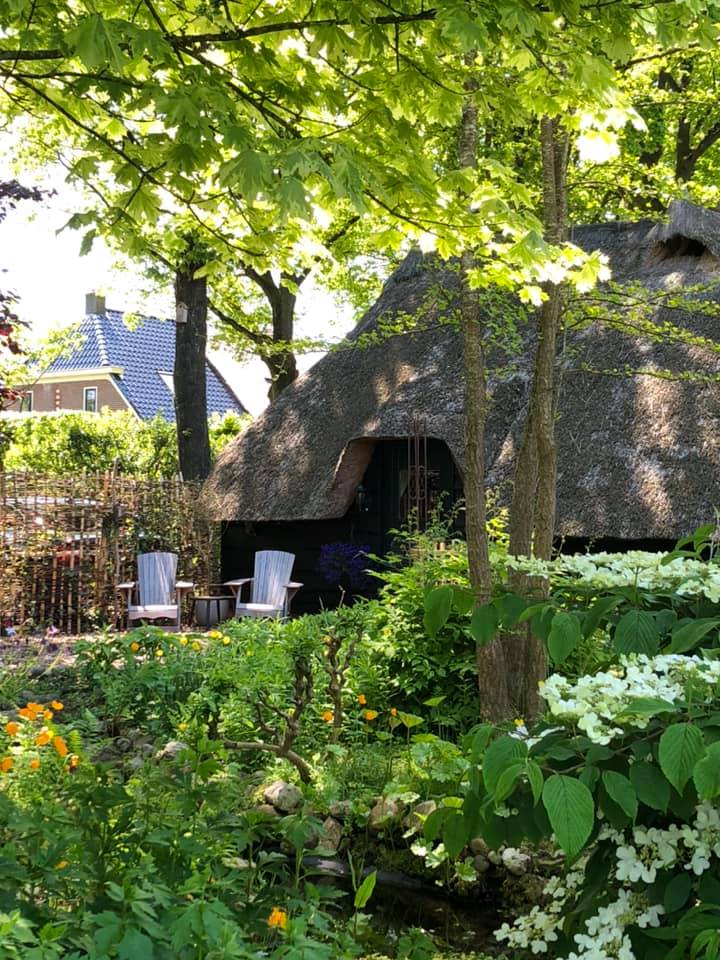 Naturhäuschen in Zeijen