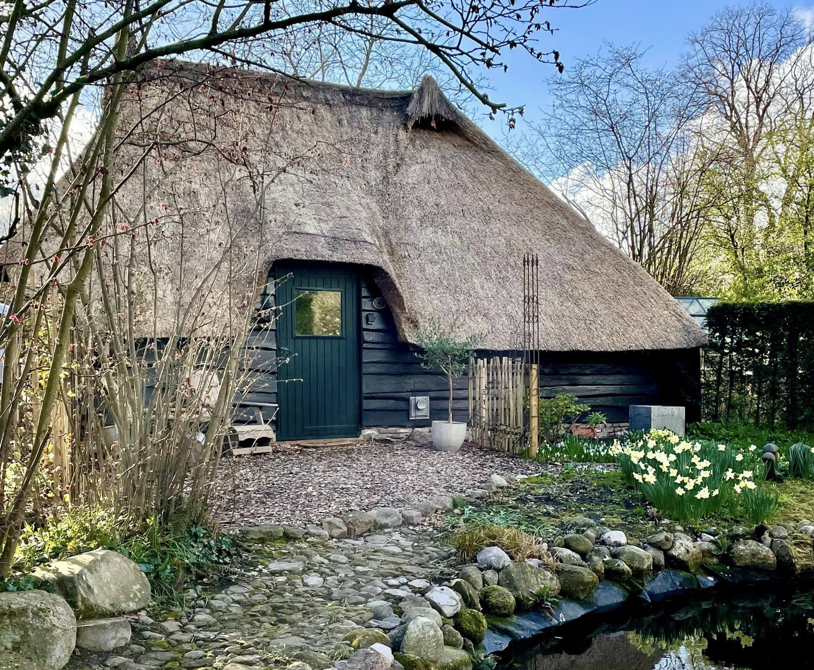 Natuurhuisje in Zeijen