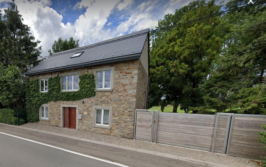 Maison nature à La roche-en-ardenne